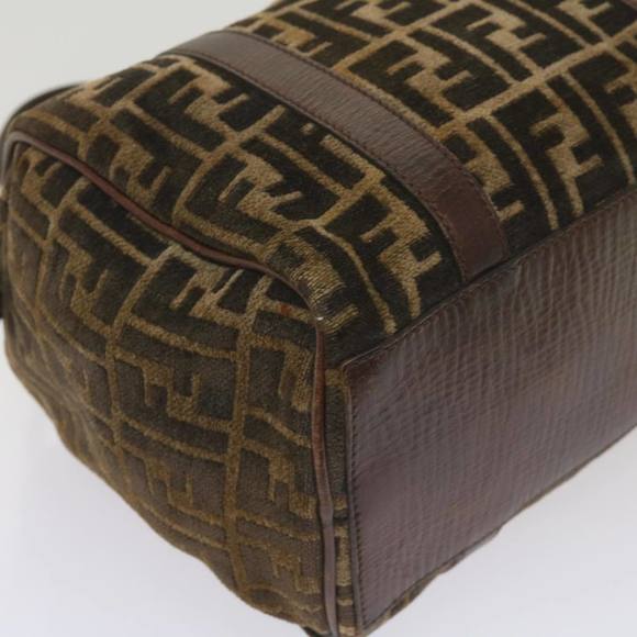 FENDI Zucca Handbag - Picture 14 of 16